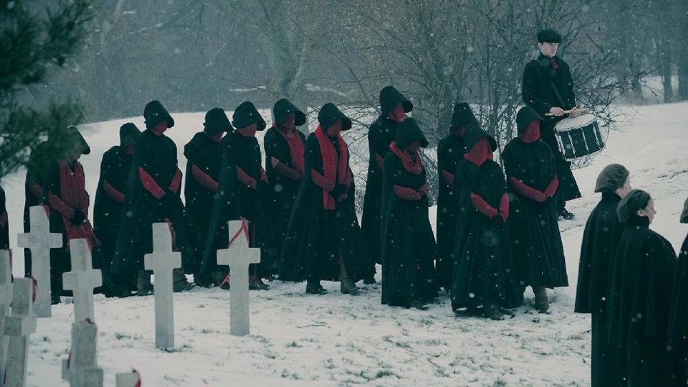 قسمت 1 فصل دوم «سرگذشت ندیمه»(The Handmaid's Tale)